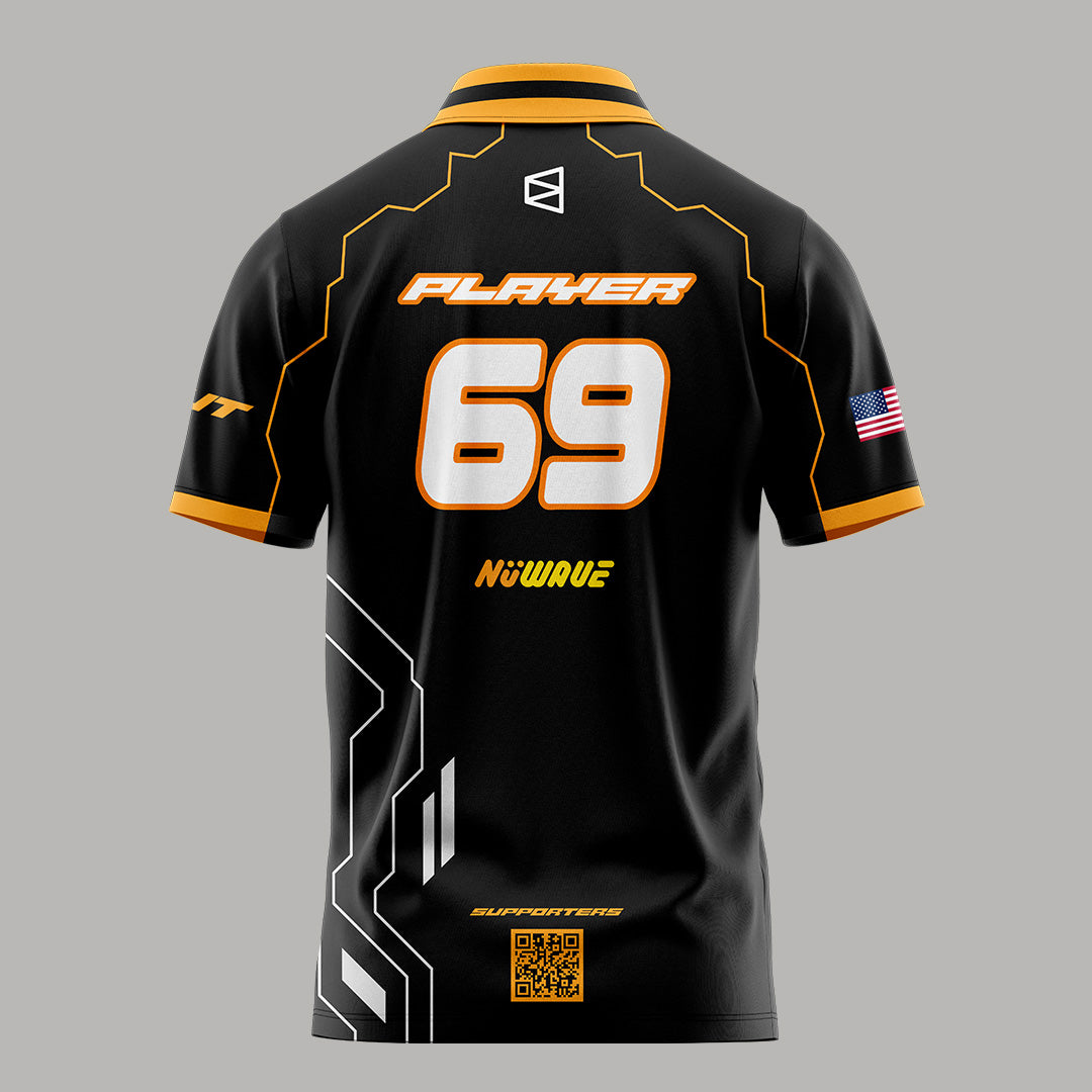 NuT X Polymarket OFFICIAL 2026 Jersey