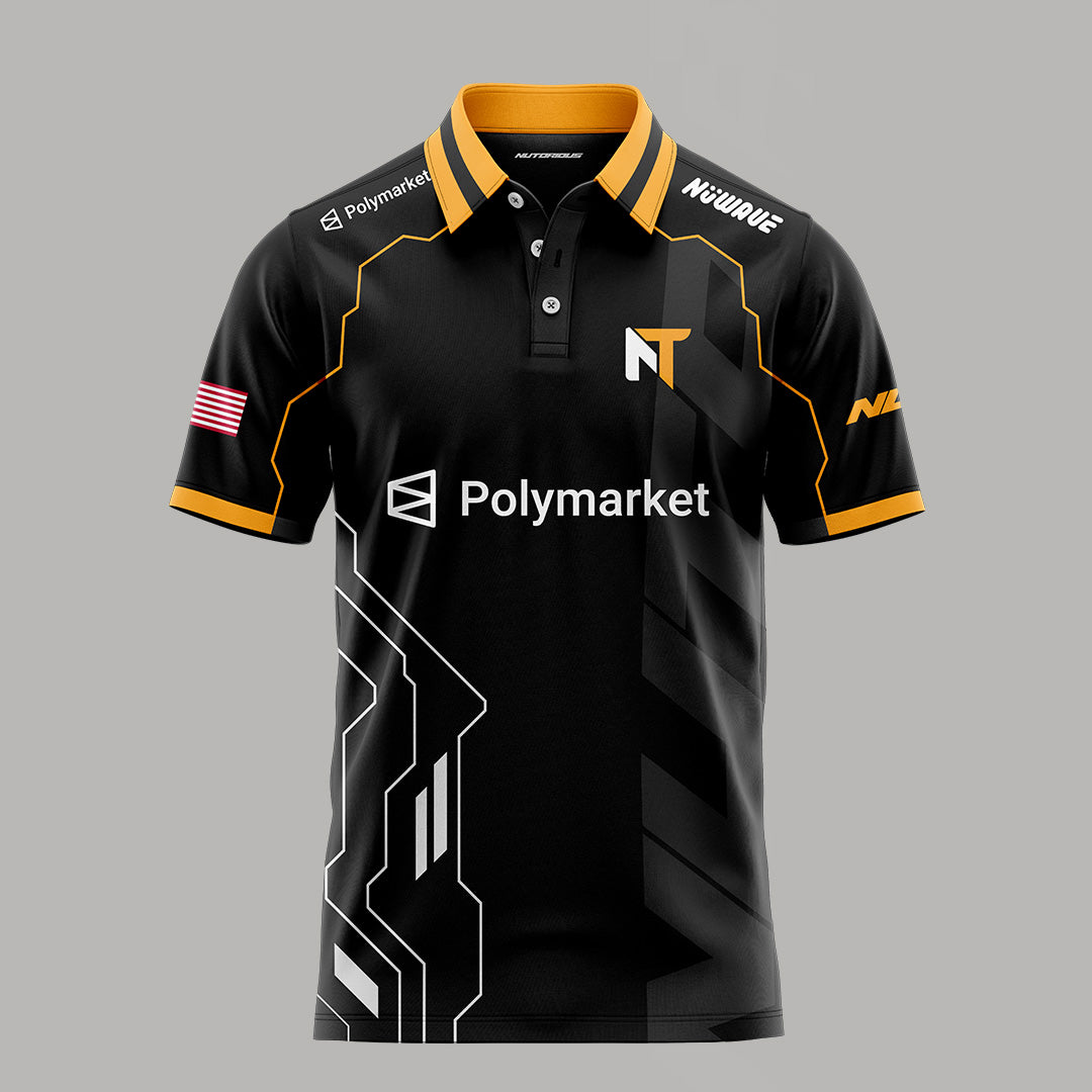 NuT X Polymarket OFFICIAL 2026 Jersey