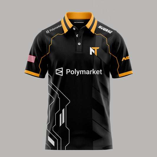 NuT X Polymarket OFFICIAL 2026 Jersey
