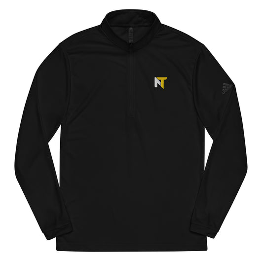 Quarter zip Adidas pullover